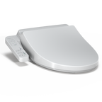 TOTO SW3004#01 Washlet A2  Electronic Bidet Toilet Seat With Heated Seat And Softclose Lid - Cotton White