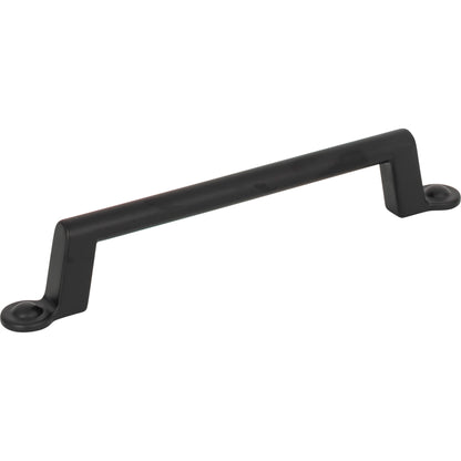 ATLAS A303-BL Bradbury 5 1/16" Center to Center Bar Pull - Matte Black