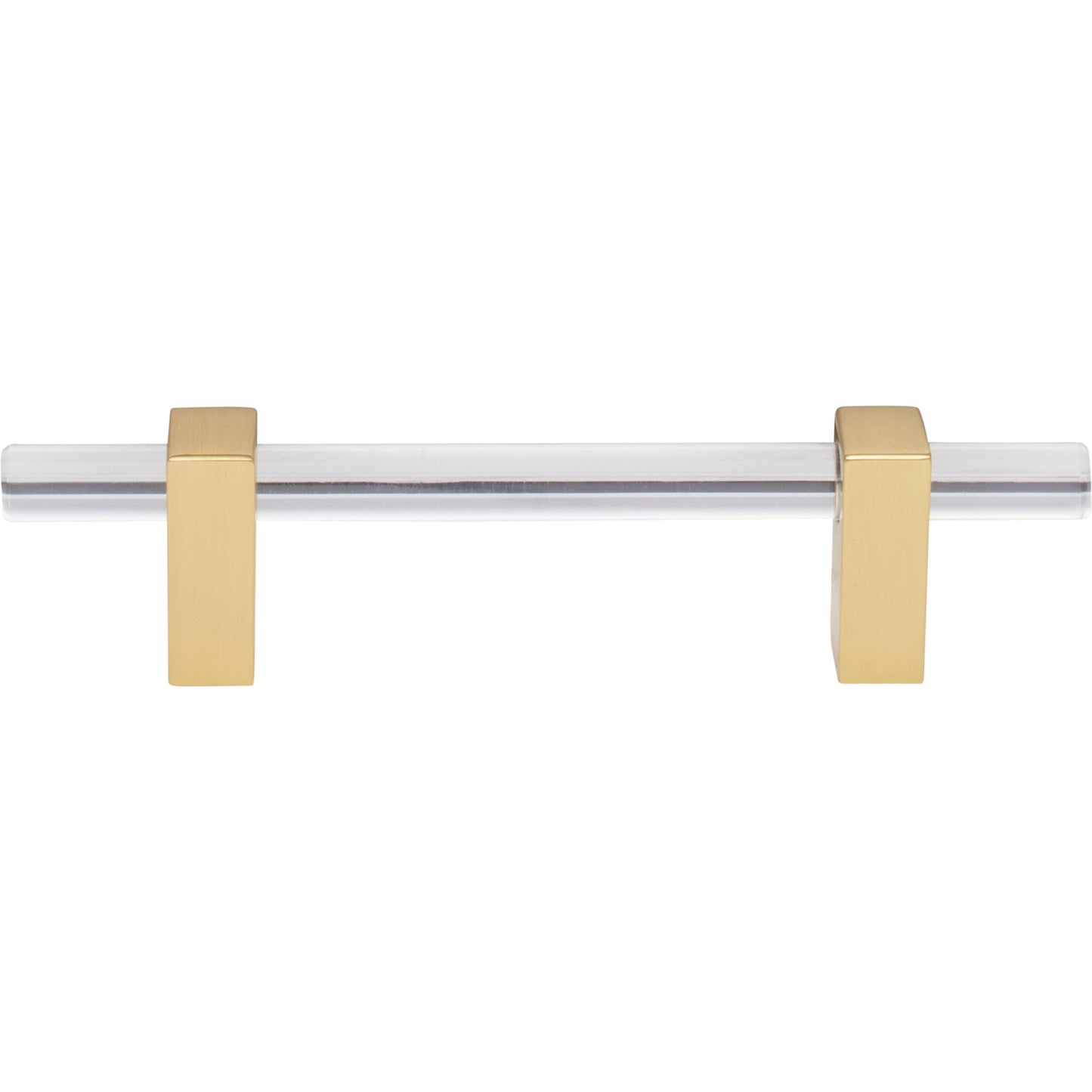 JEFFREY ALEXANDER 578-96BG Spencer 96 mm Center-to-Center Bar Pull - Brushed Gold