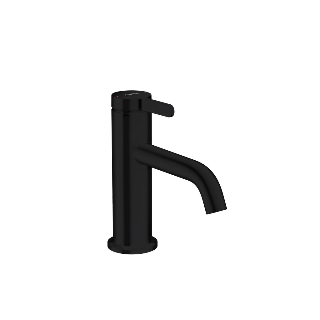AXOR 48001671 ONE Single-Hole Faucet 70, 1.2 GPM - Matte Black