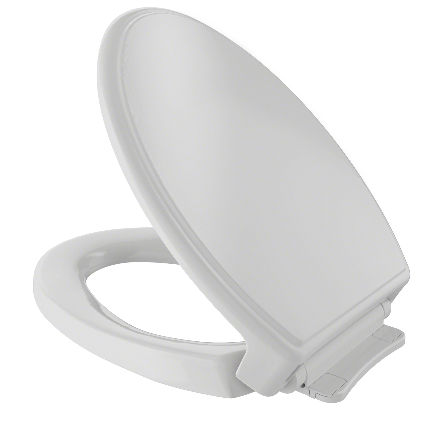 TOTO SS154#11 Traditional Softclose Slow Close Elongated Toilet Seat And Lid - Colonial White