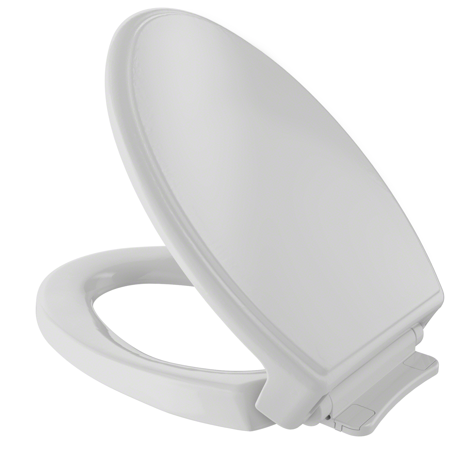 TOTO SS154#11 Traditional Softclose Slow Close Elongated Toilet Seat And Lid - Colonial White
