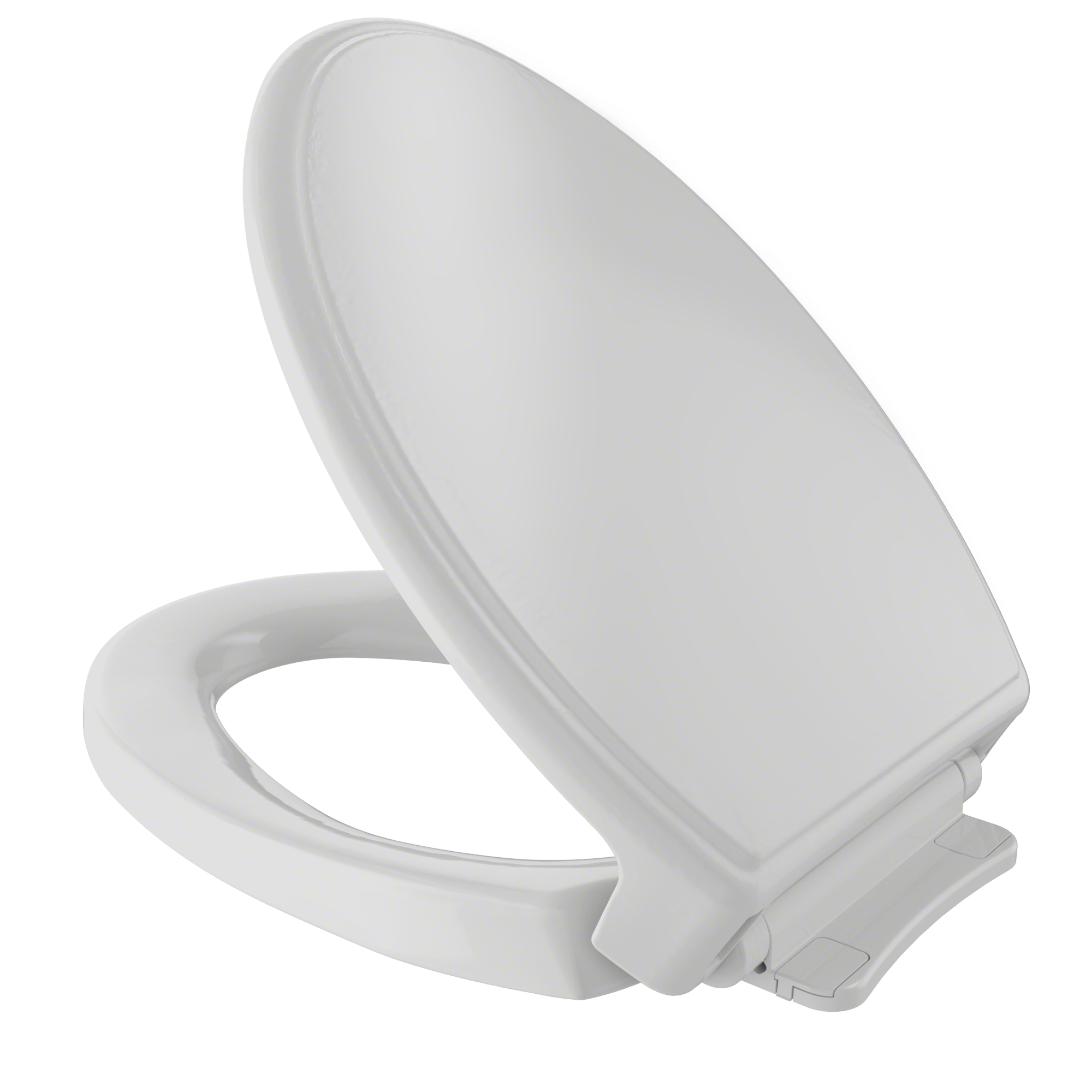 TOTO SS154#11 Traditional Softclose Slow Close Elongated Toilet Seat And Lid - Colonial White