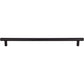 JEFFREY ALEXANDER 370MB Key West 320 mm Center-to-Center Bar Pull - Matte Black