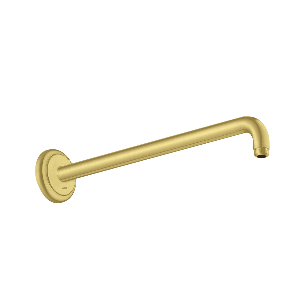 AXOR 04746250 Montreux Showerarm 15" - Brushed Gold Optic