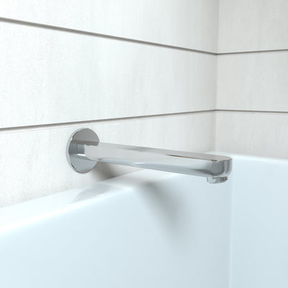 HANSGROHE 14421001 Metris S Tub Spout 9" - Chrome