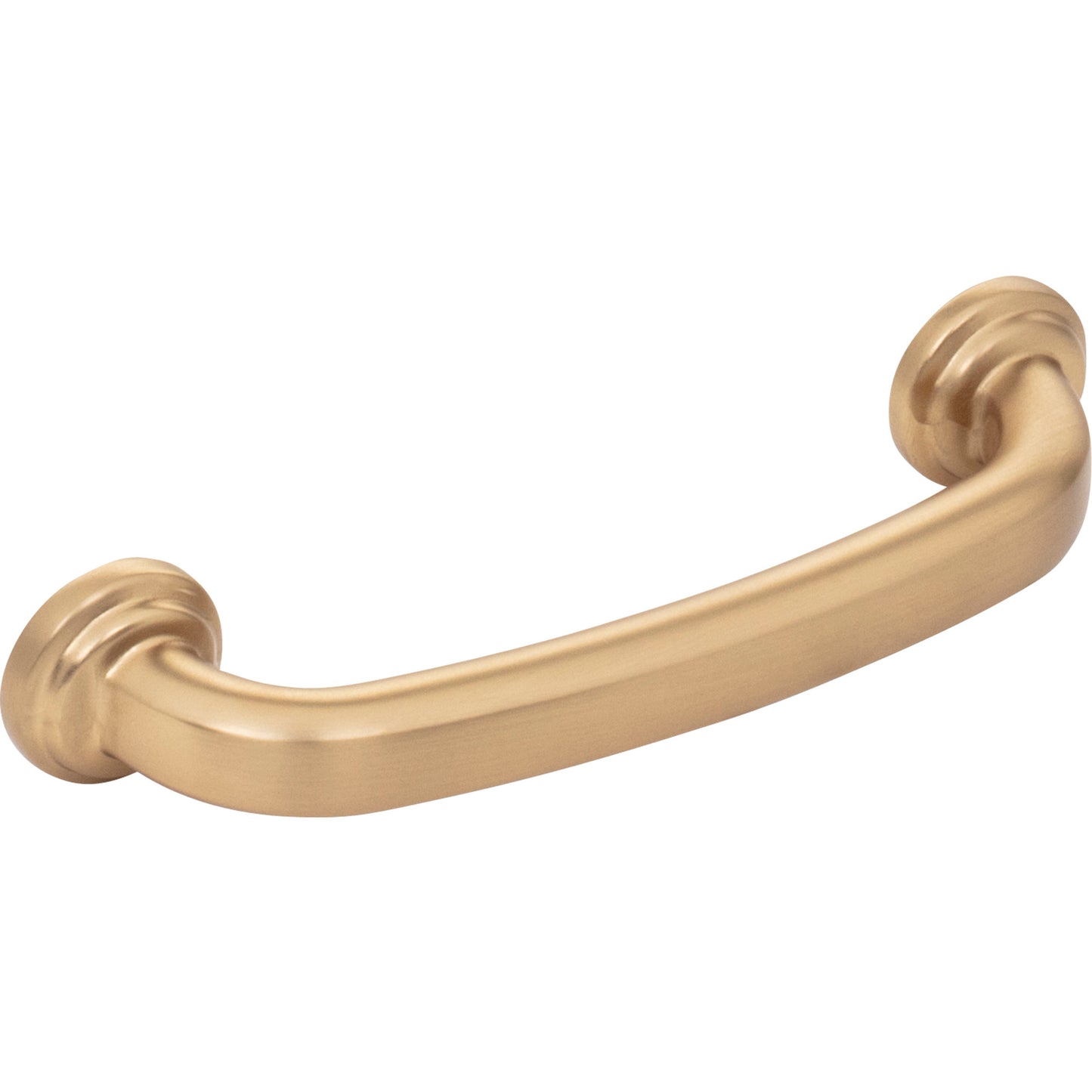 JEFFREY ALEXANDER 527SBZ Bremen 1 96 mm Center-to-Center Bar Pull - Satin Bronze