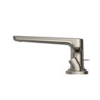 TOTO TBG03202U#PN Gs Four-Hole Deck-Mount Roman Tub Filler Trim With Handshower - Polished Nickel