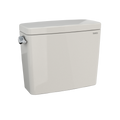 TOTO ST776SA#12 Drake 1.6 Gpf Toilet Tank With Washlet+ Auto Flush Compatibility - Sedona Beige