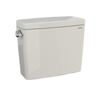 TOTO ST776SA#12 Drake 1.6 Gpf Toilet Tank With Washlet+ Auto Flush Compatibility - Sedona Beige