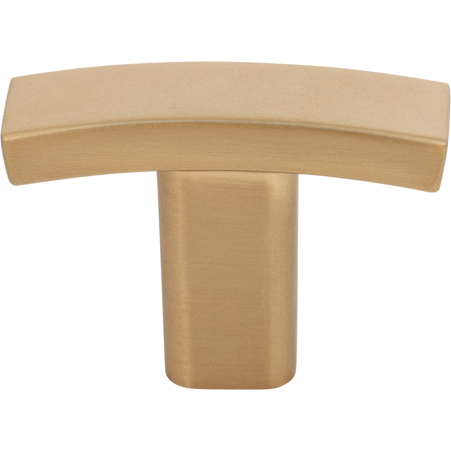 ELEMENTS 859T-SBZ Thatcher 1-1/2" Length Bar Knob - Satin Bronze