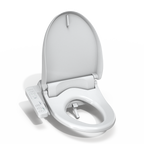 TOTO SW3004#01 Washlet A2  Electronic Bidet Toilet Seat With Heated Seat And Softclose Lid - Cotton White