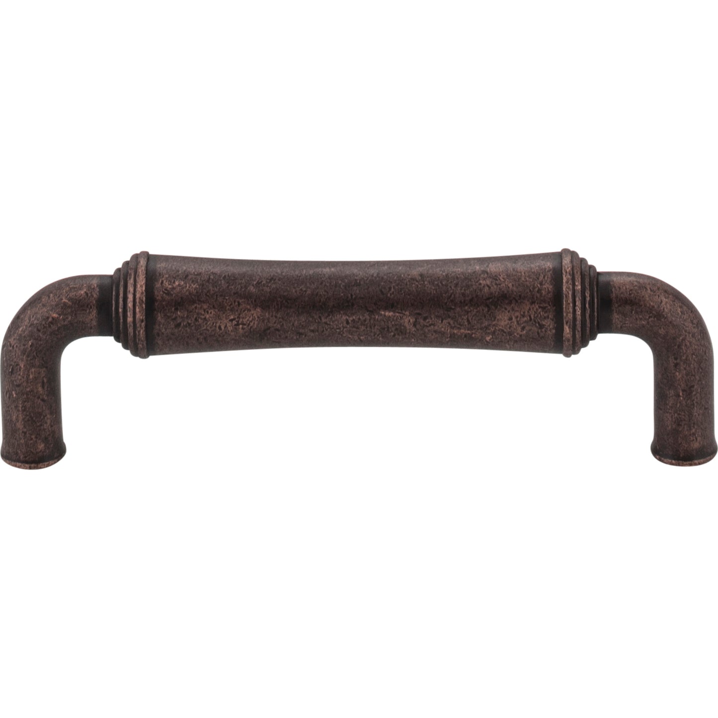 JEFFREY ALEXANDER 537DMAC Bremen 2 96 mm Center-to-Center Bar Pull - Distressed Oil Rubbed Bronze