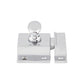 TOP KNOBS M1780 Additions Cabinet Latch - Polished Chrome