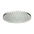 HANSGROHE 26917821 Crometta S Showerhead 240 1-Jet, 2.5 GPM - Brushed Nickel