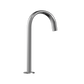 TOTO T24T53A#CP Gooseneck Vessel AC Powered 0.5 GPM Touchless Bathroom Faucet , Polished Chrome