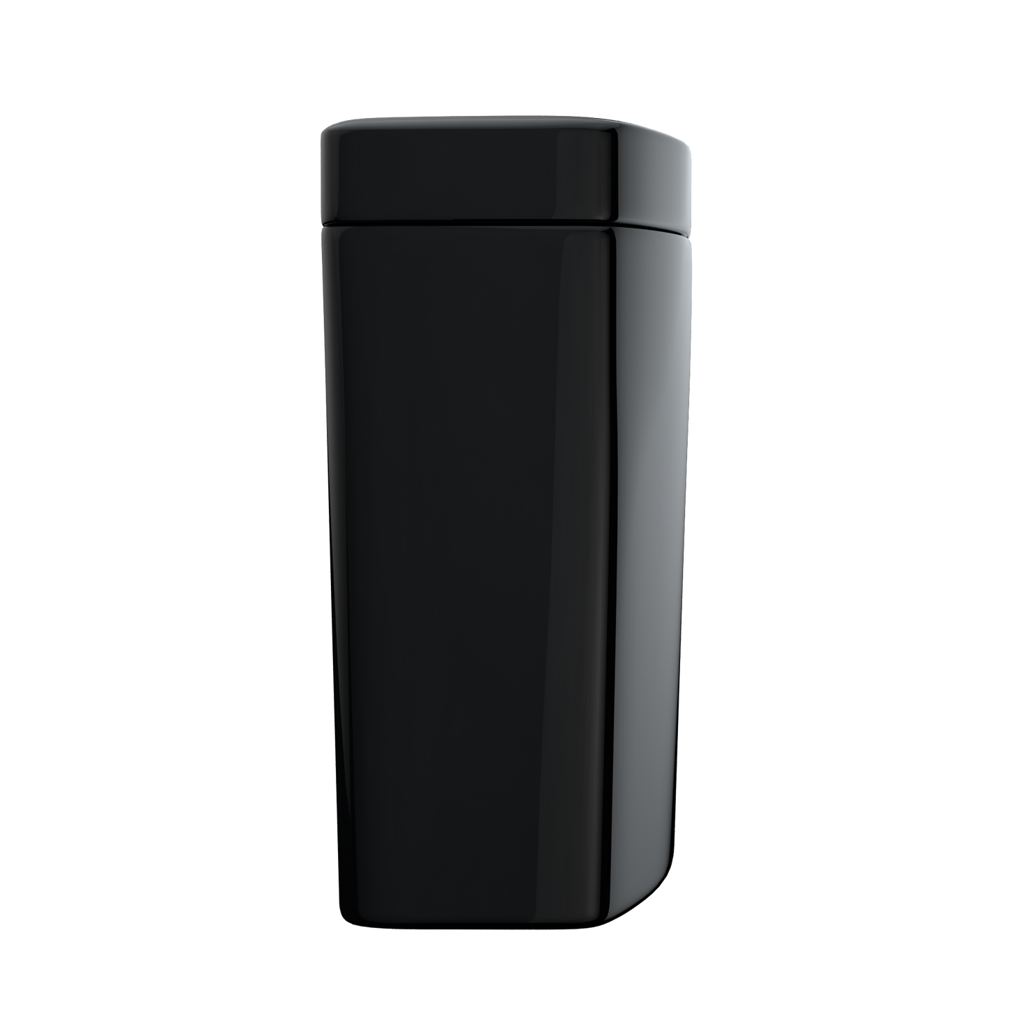 TOTO ST446EMNA#51 Aquia Iv Dual Flush 1.28 And 0.9 Gpf Toilet Tank Only With Washlet+ Auto Flush Compatibility - Ebony