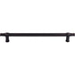 TOP KNOBS TK199UM Luxor 12" Center to Center Appliance Pull - Umbrio