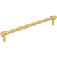 JEFFREY ALEXANDER 885-192BG Hayworth 192 mm Center-to-Center Bar Pull - Brushed Gold