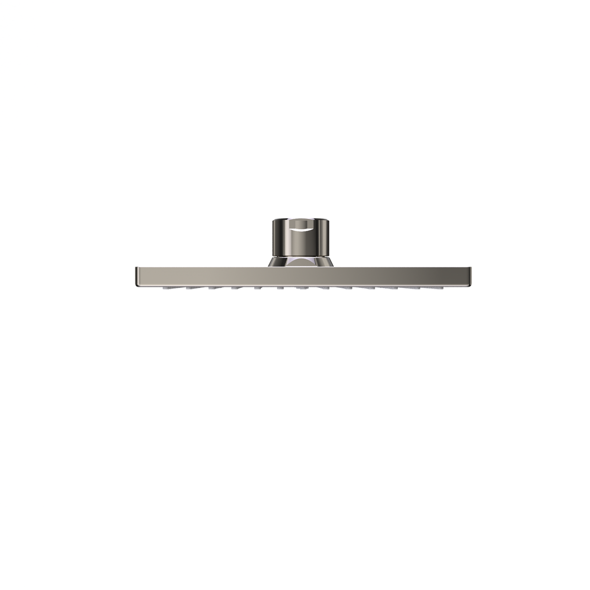 TOTO TBW08002U1#PN G Series 2.5 Gpm Single Spray 10 Inch Square Showerhead With Comfort Wave - Polished Nickel