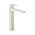 HANSGROHE 32513831 Metropol Single-Hole Faucet 260 with Lever Handle, 1.2 GPM - Polished Nickel