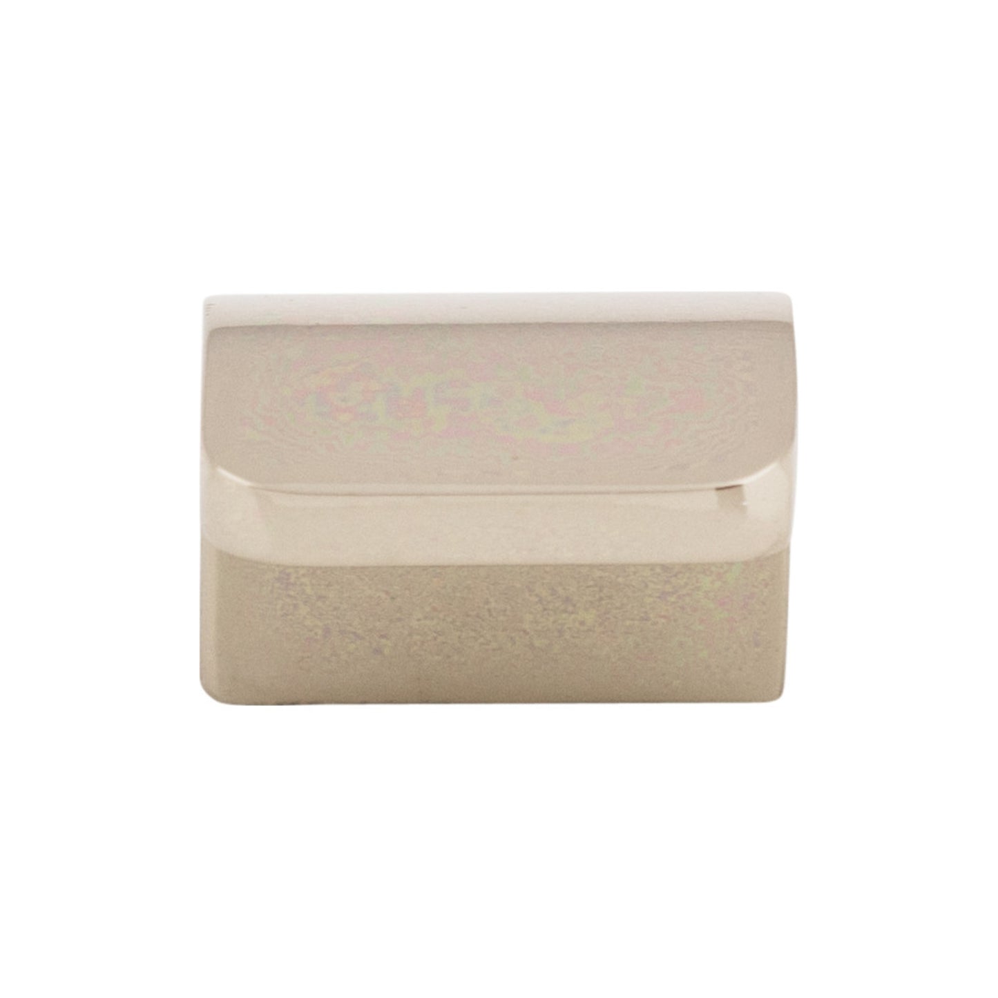 TOP KNOBS TK52PN Thumb 1 1/4" Length Novelty Knob - Polished Nickel