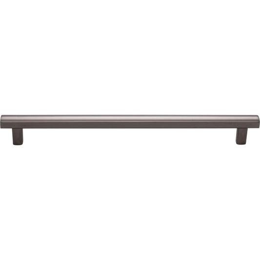 TOP KNOBS TK908AG Hillmont 8 13/16" Center to Center Bar Pull - Ash Gray