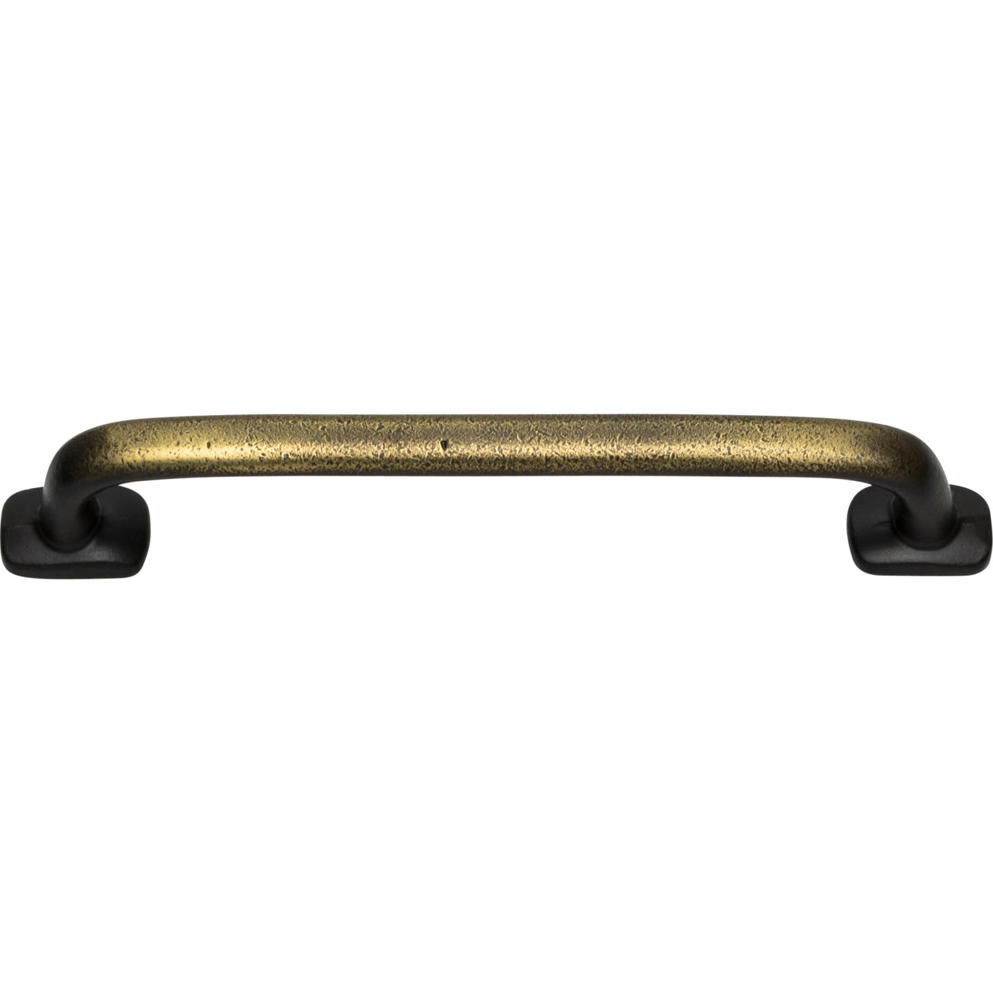 ATLAS 334-ABZ Distressed 5 1/16" Center to Center Bar Pull - Antique Bronze