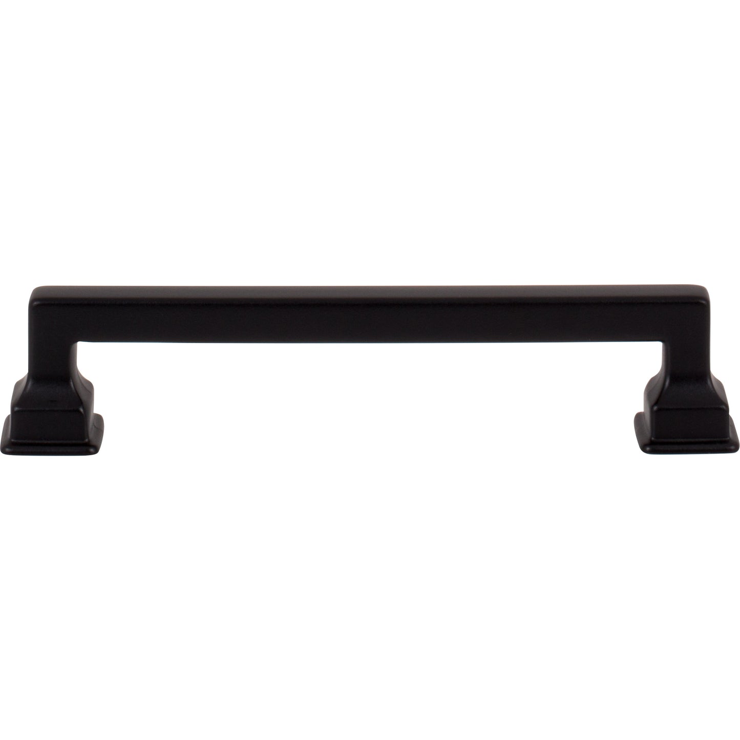 ATLAS A623-BL Erika 5 1/16" Center to Center Bar Pull - Matte Black