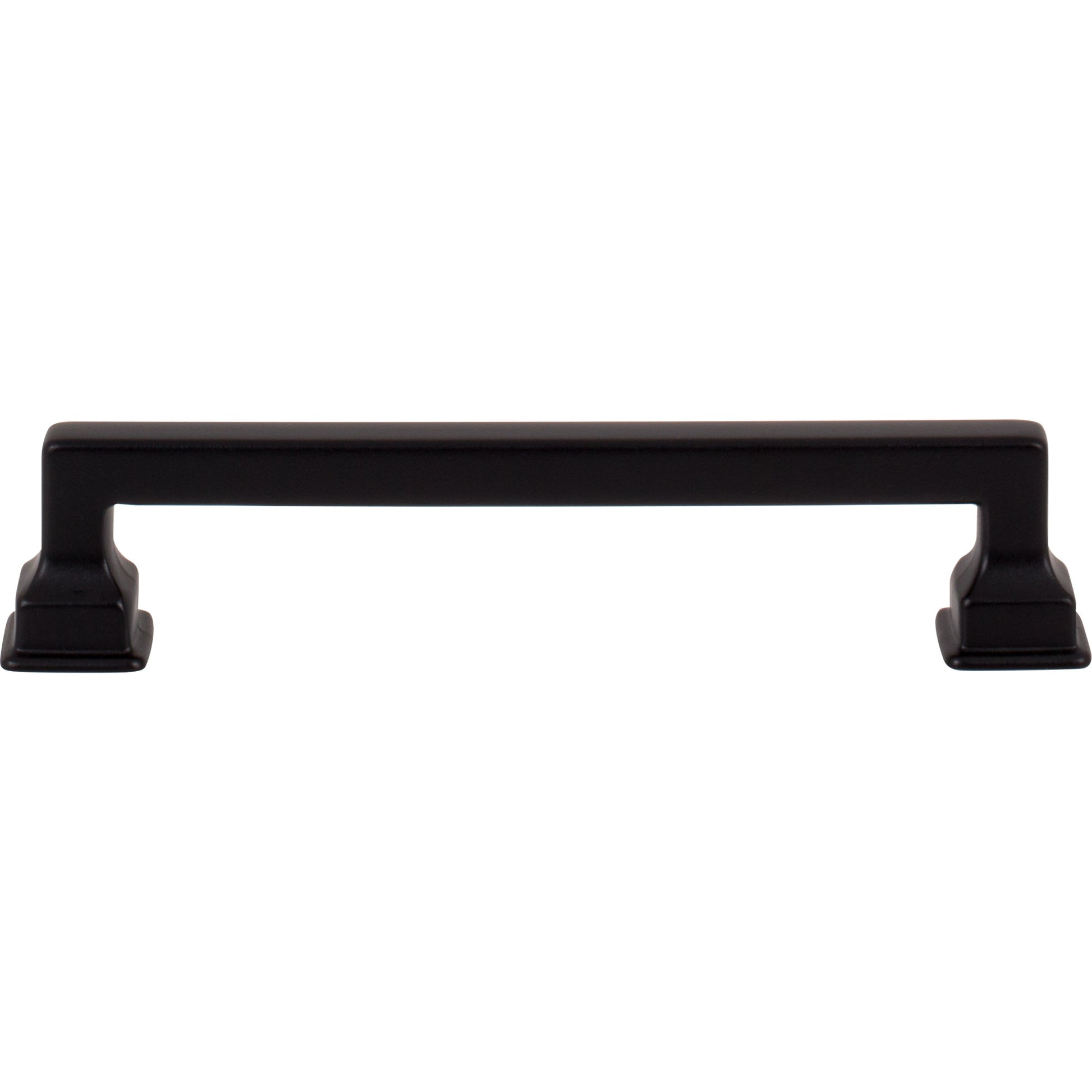ATLAS A623-BL Erika 5 1/16" Center to Center Bar Pull - Matte Black