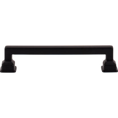 ATLAS A623-BL Erika 5 1/16" Center to Center Bar Pull - Matte Black