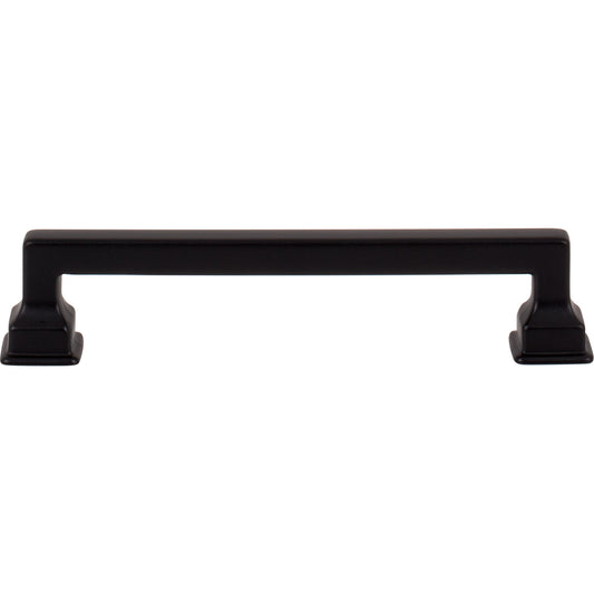 ATLAS A623-BL Erika 5 1/16" Center to Center Bar Pull - Matte Black