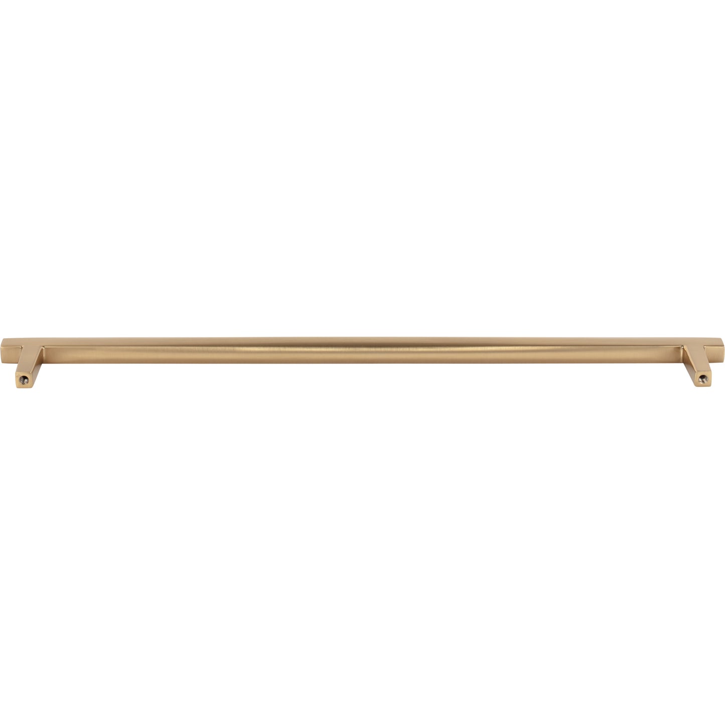 JEFFREY ALEXANDER 905-305SBZ Whitlock 305 mm Center-to-Center Bar Pull - Satin Bronze