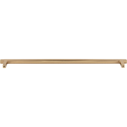 JEFFREY ALEXANDER 905-305SBZ Whitlock 305 mm Center-to-Center Bar Pull - Satin Bronze