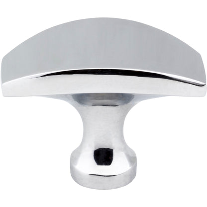 ELEMENTS 382PC Cosgrove 1-1/2" Length Bar Knob - Polished Chrome
