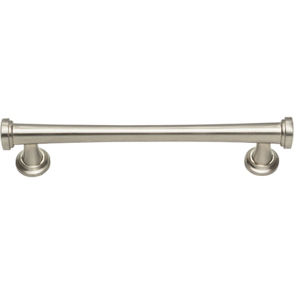 ATLAS 350-BRN Browning 5 1/16" Center to Center Bar Pull - Brushed Nickel