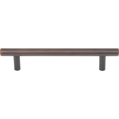 ELEMENTS 176DBB Naples 128 mm Center-to-Center Bar Pull - Dark Brushed Bronze