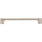 JEFFREY ALEXANDER 286-192SN Leyton 192 mm Center-to-Center Bar Pull - Satin Nickel