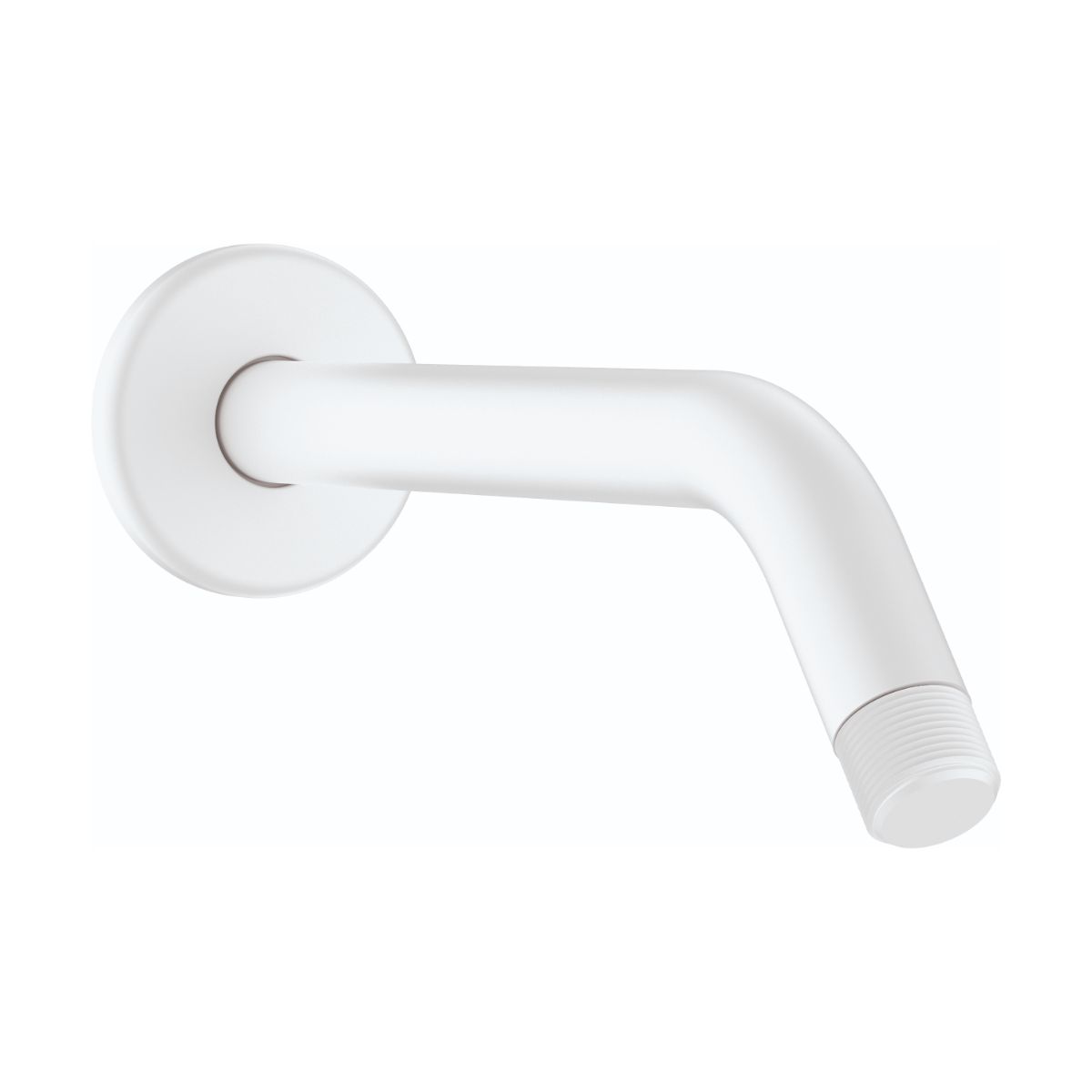 HANSGROHE 04186703  Showerarm Standard 9" - Matte White