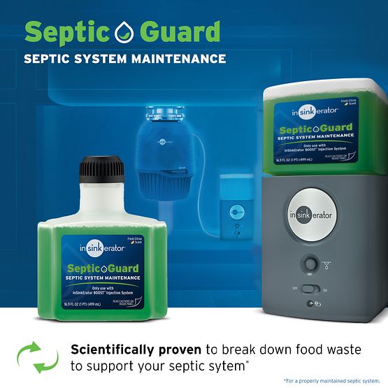 INSINKERATOR BST-SG  -  80051-ISE