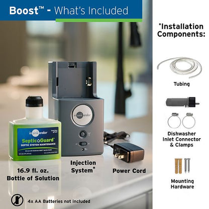 INSINKERATOR BST-SG  -  80051-ISE