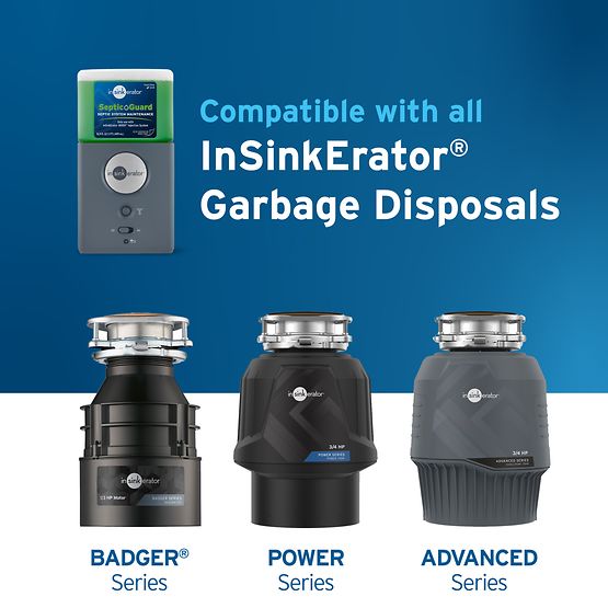 INSINKERATOR BST-SG Boost Injection System