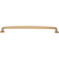 ATLAS A548-WB Benning 18" Center to Center Appliance Pull - Warm Brass