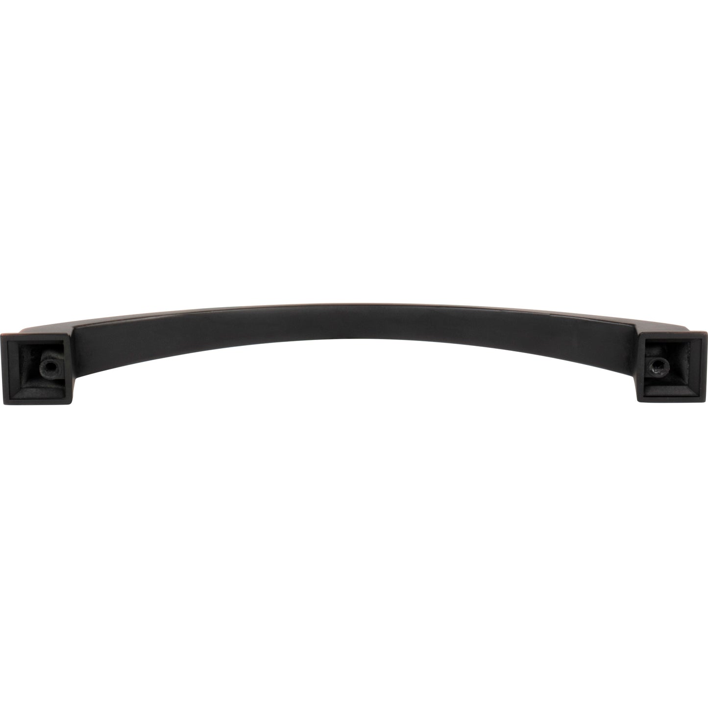 JEFFREY ALEXANDER 944-192DBAC Roman 192 mm Center-to-Center Arch Pull - Brushed Oil Rubbed Bronze