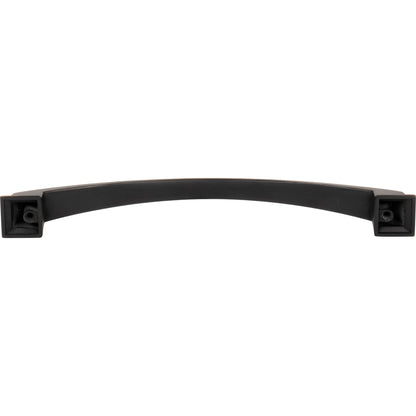 JEFFREY ALEXANDER 944-192DBAC Roman 192 mm Center-to-Center Arch Pull - Brushed Oil Rubbed Bronze