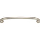 ATLAS 330-PN Shelley 6 5/16" Center to Center Bar Pull - Polished Nickel