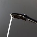 HANSGROHE 04973670 Dog Shower Dog Shower + Quick Connect, 3-Spray, 1.75 GPM, - Black