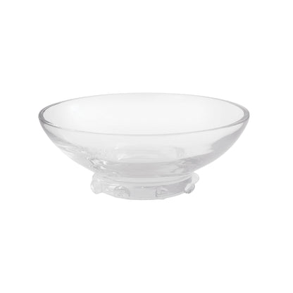 ELK STUDIO BOWL035 Glass Bowl With Hand-Pulled Glass Balls - Large