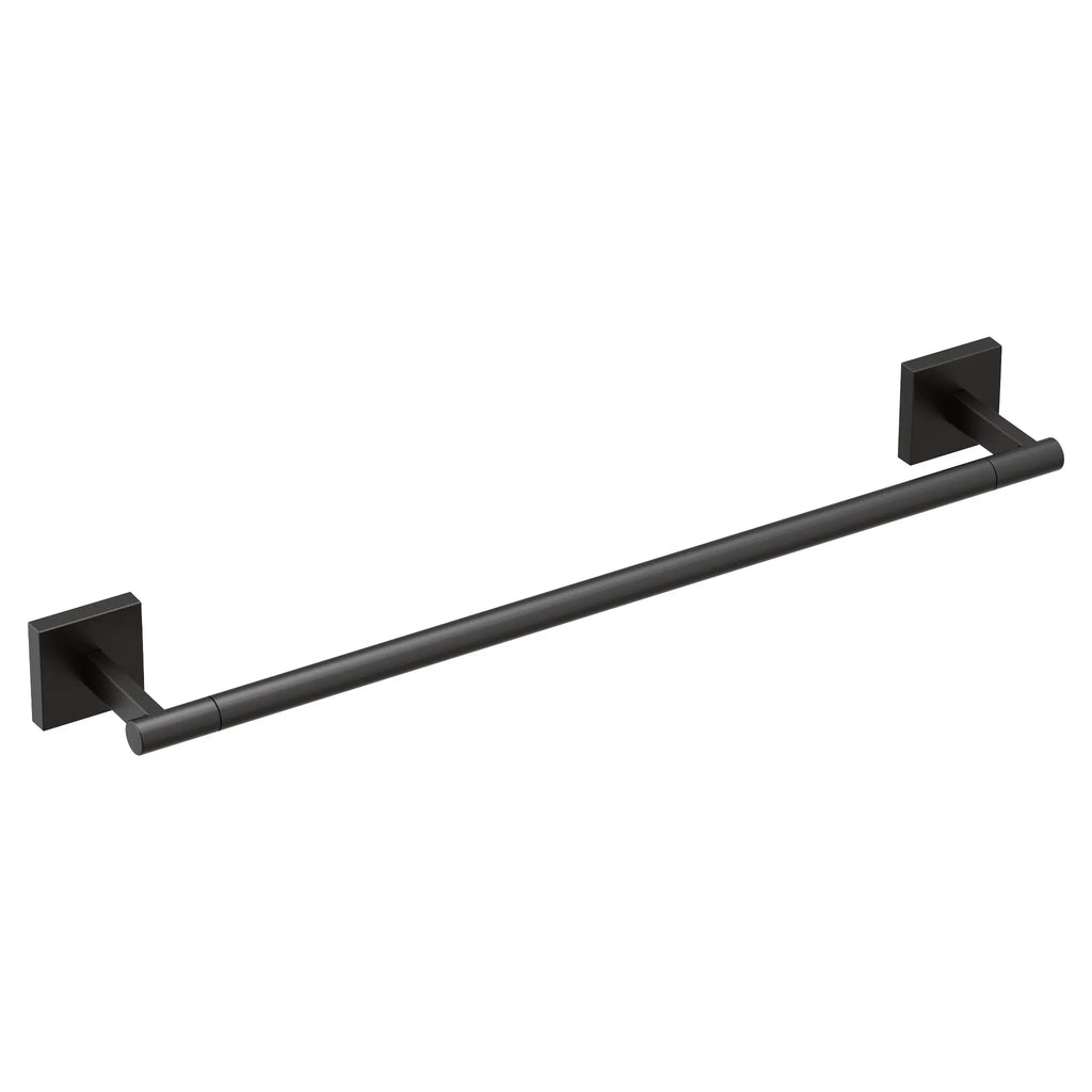 MOEN BP1818BL Triva  Towel Bar In Matte Black
