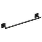 MOEN BP1818BL Triva  Towel Bar In Matte Black